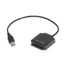 Usb 3.0 To 2.5-3.5" Sata Ssd Harici Hdd Bağlantı Kablosu