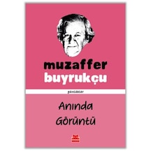 Anında Görüntü - Günlükler - Muzaffer Buyrukçu - Kırmızı Kedi