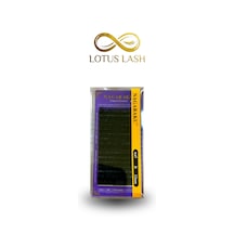 Premium Profesyonel İpek Kirpik D Kıvrım 0.07 Kalınlık 12mm