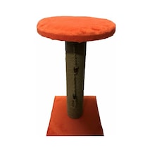 Oturaklı Süngerli Kedi Tırmalaması 58 CM