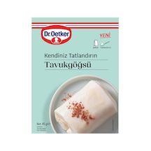 Kendiniz Tatlandırın Tavukgöğsü 45 Gr X 3 Adet - 808599087