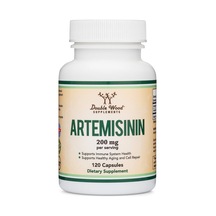 Double Wood Artemisinin 200 MG 120 Kapsül