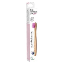 Brush Baby Ultra Soft Lila Bebek Diş Fırçası