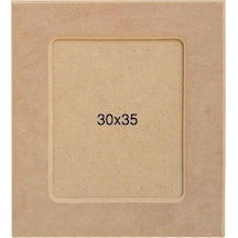 Ahşap Çerçeve 126