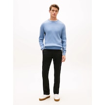 Tommy Hilfiger Mw0mw43408 Denton Erkek Pantolon Siyah