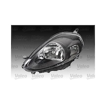 VALEO 44598 FAR SOL PUNTO EVO SPORTING 09- ELEKTRİKLİ H4