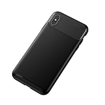 Iphone Xs Max Kilif Silikon Fit Koruma Lüx Kapak 393312302