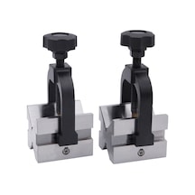 Werka 236-0351 50x40x40mm Kelepçeli V-blok Seti