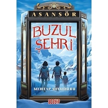 Buzul Şehri - Asansör 1 - Mehtap Soyuduru - Acayip