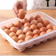 Özgün Avm 30lu Yumurta Saklama Kabı