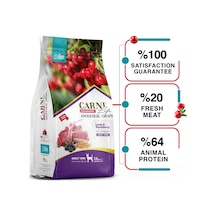 Carni Life Cranberry Ancestral Grain Lamb & Blackberry Mini Yetişkin Köpek Maması 2500 G