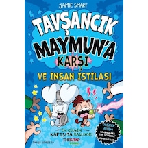 Tavşancık Maymun'a Karşı Ve İnsan İstilası / Jamie Smart