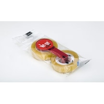 Vege Bant Makinalı Bant 2`Li 12X33