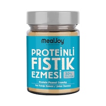 Protein İçeren Fıstık Ezmesi Sade 320 Gr