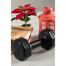 1kg Dambıl Set 2 Adet Toplam 2 Kg