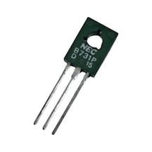 2sb 731 To-126 Transistör