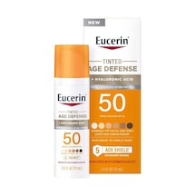 Eucerin Tinted Age Defense Spf50 Yüz Güneş Kremi 75ml