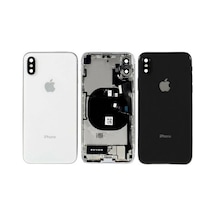 İphone X Full Dolu Kasa Siyah