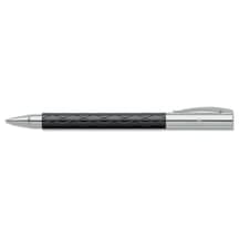 Faber-castell Roller Kalem Ambition Rhombus Siyah 14 89 10 Çok Renkli