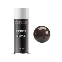 Ral 8017 Çikolata Kahverengi Sprey Boya 400 Ml.