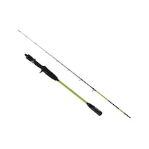 Captain Sarda 187 Cm 1-3 Pe Aksiyonlu Karbon Slow Jig Olta Kamışı 58419562