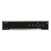 Hıkvısıon Ds-8664nxı-ı8/s 64 Kanal H265+ 4k 8 Sata Acusense Nvr Kayıt Cihazı
