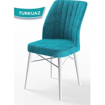 Turkuaz - Beyaz