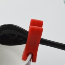 Silikon Tava Kaşık Tutacağı 3'lü Paket Sarı