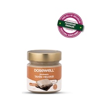 Dosewell Sürülebilir Tahin Helvası Sade 250 Gr