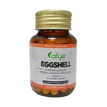 Afye Eggshell - Steril Yumurta Kabuğu
