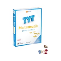 Üçdörtbeş Tyt Matematik Soru Bankası Üçdörtbeş Yayınları Defter H