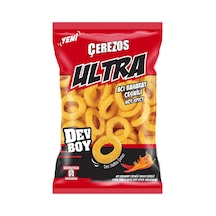 Mısır Çerezi Dev Boy 150 G Acılı Baharatlı Atıştırmalık 5'li Avantaj Paketi - 5 Adet
