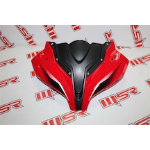 Bajaj Rs 200 Far Muhafaza Ön Kırmızı A 52dt0173