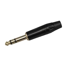 Stereo Gitar Nötrix Tipi Fiş Lp3x-bg