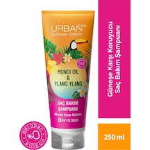 Urban Care Monoi Oil & Ylang Ylang Güneş Sonrası Koruyucu Şampuan 250 ML