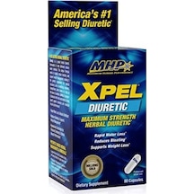 Mhp Xpel Maximum Strength Herbal Diuretic Fat Burner 80 Capsules