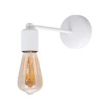Riolight Tekli Metal Aplik Metal
