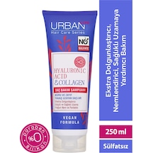 Urban Care Hyaluronic Acid & Collagen Saç Bakım Şampuanı
