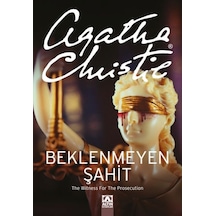 Beklenmeyen Şahit - Yqbx-715914