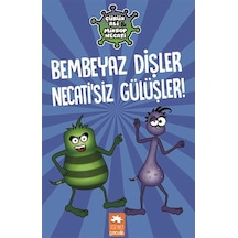 Bembeyaz Dişler Necatisiz Gülüşler - Çürük Ali Mikrop Necati - Grafi 2000 Ekibi - Eksik Parça