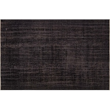 Eşsiz Anadolu Vintage Eskitme El Dokuma Halı 115 X 200 Cm 9849