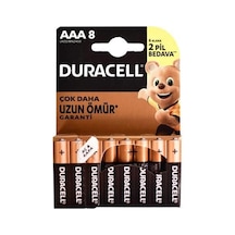 8li Aaa İnce Kalem Pil