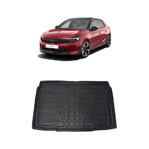 Opel Corsa F 2025 Model İle Uyumlu Bagaj Havuzu Standart