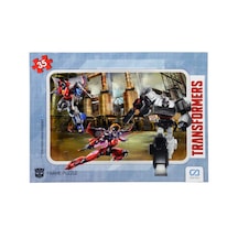 Transformers 35 Parça Frame Puzzle-5016 (ca Games)
