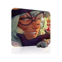 Brawlhalla Kaymaz Dikişli Kauçuk Oyuncu Mousepad V3 - 48x40 Xl Gaming Mouse Pad Fare Altlığı