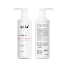 Veela Kuru Saçlar İçin Canlandırıcı Yoğun Nem Bakım Şampuanı Moisturizing Care Shampoo