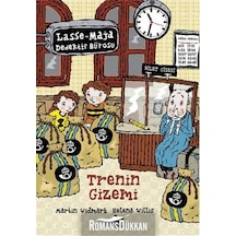 Lasse Maja Dedektif Bürosu: Trenin Gizemi