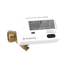 Polimeter Ultrasonik Kalorimetre Led Işıklı Yeni Model