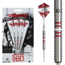Unicorn Ralfs Laumanis % 90 Tungsten Çelik Uçlu Dart Oku