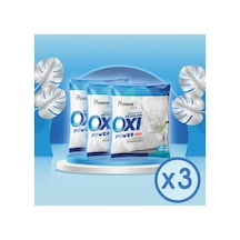 Clean Oxı Power Beyazlar İçin 500 Gr Leke Çıkarıcı 3 Adet